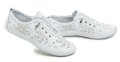 Urban Ladies 24253-5 bílé dámské polobotky | ARNO.cz - obuv s tradicí