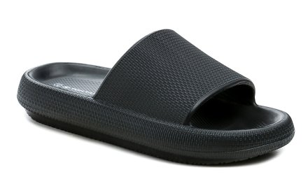 Pánská letní rekreační nazouvací plážová obuv značky Tom Tailor, vyrobená ze syntetického materiálu.